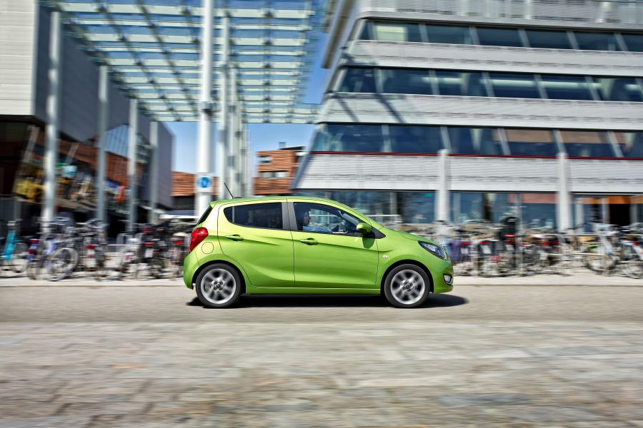  Opel Karl 2015 года  (фото 27 из 30)